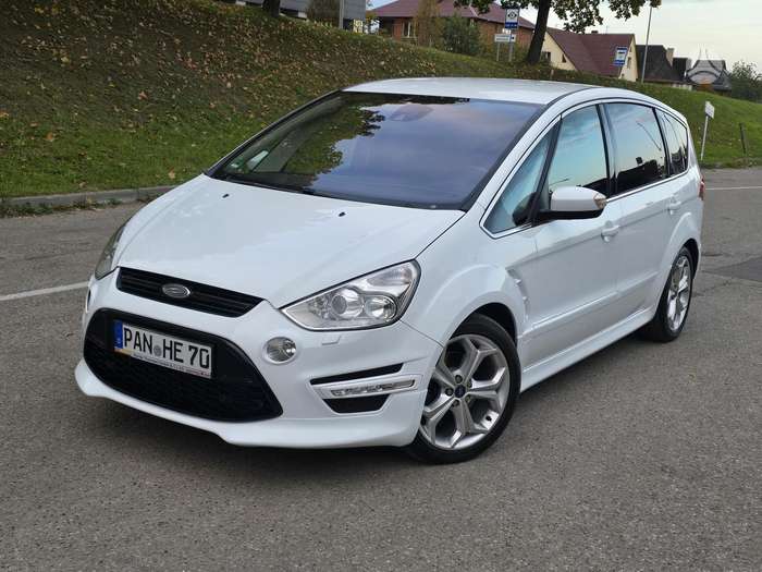 Ford S-MAX, 2.2 l., mpv / minivan