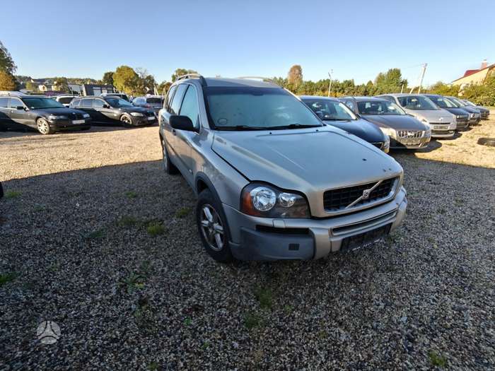 Volvo XC90, mpv / minivan