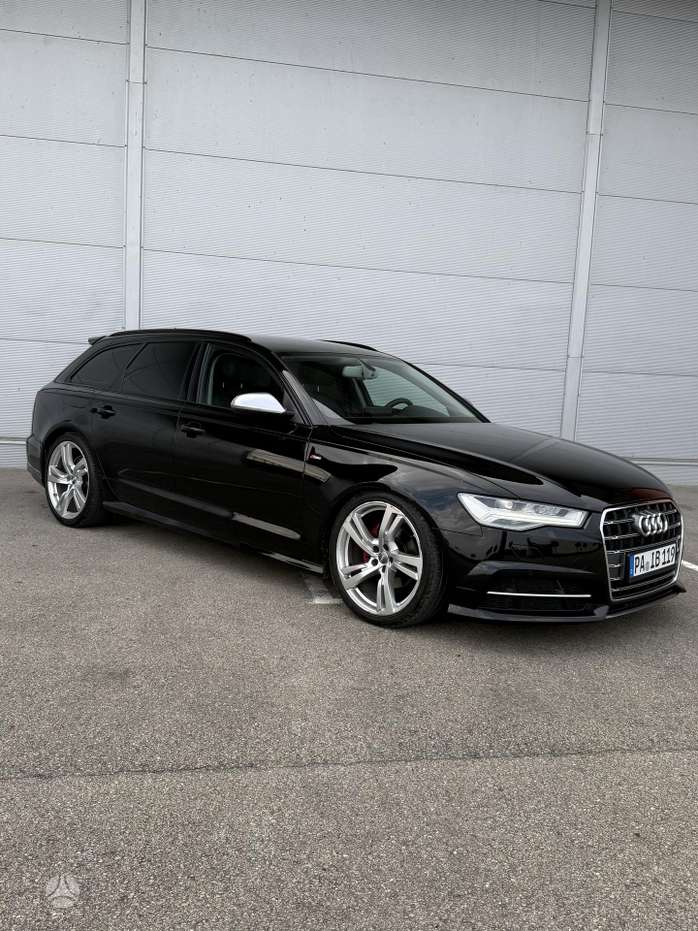 Audi A6, 2.0 l., Универсал