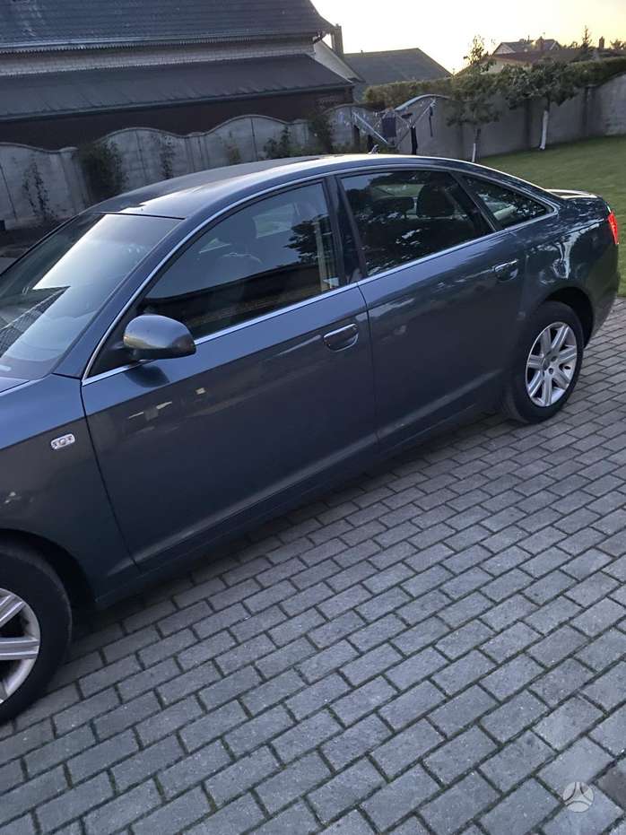 Audi A6, 2.0 l., Седан