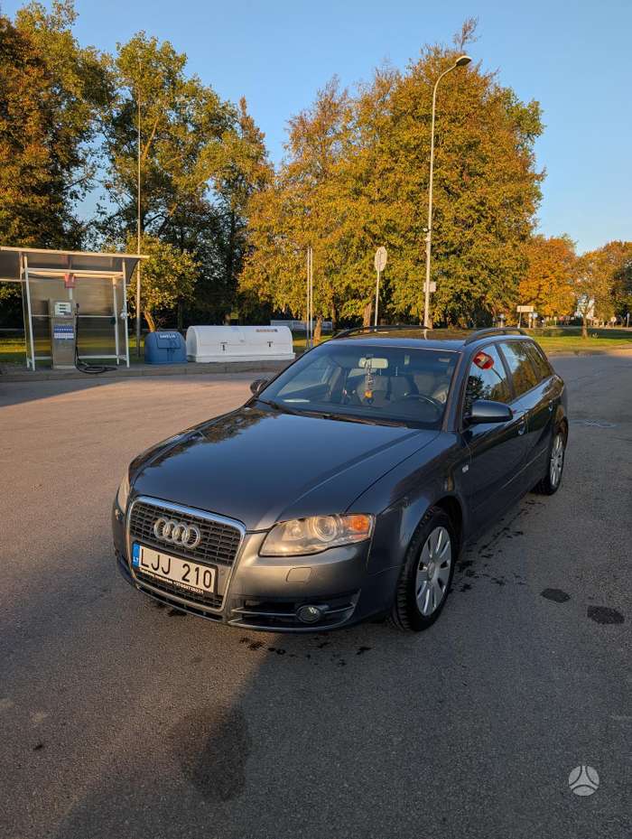 Audi A4, 2.5 l., Универсал