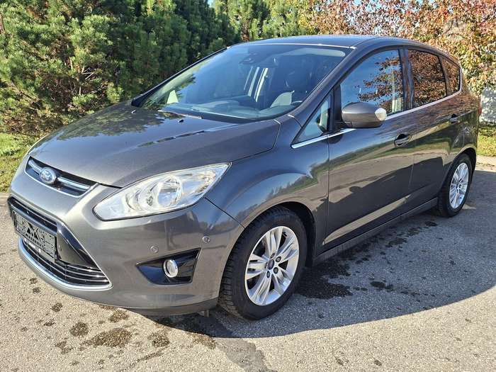 Ford C-MAX, 1.0 l., Минивэн