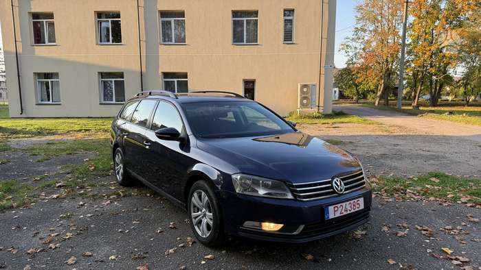 Volkswagen Passat, 1.6 l., Универсал