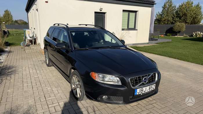 Volvo V70, 2.0 l., wagon