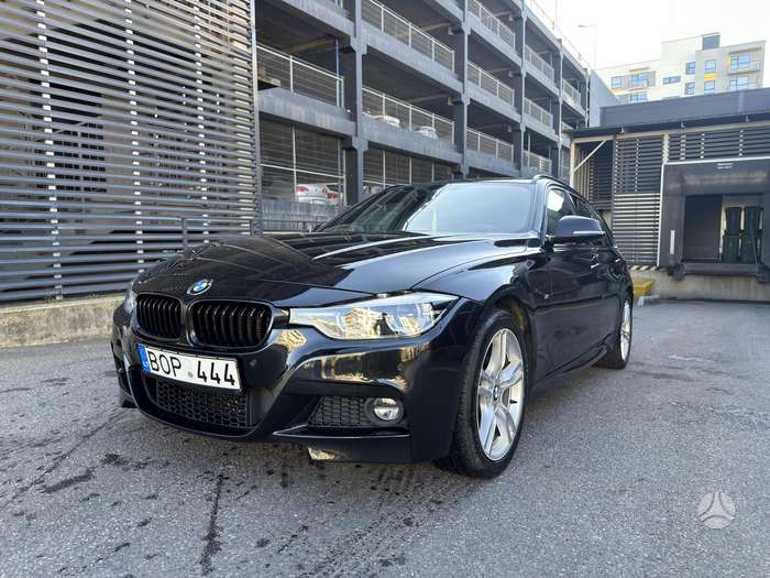 BMW 335, 3.0 l., universalas