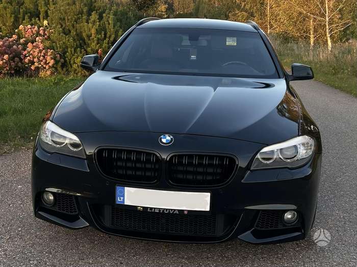 BMW 520, 2.0 l., Универсал