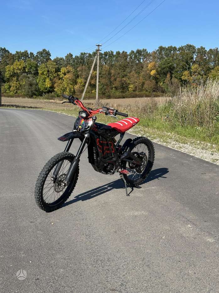 Sur-Ron Light bee X, electric, motocross