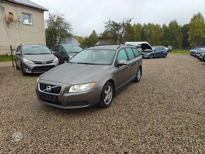 Volvo V70, 1.6 l., Универсал
