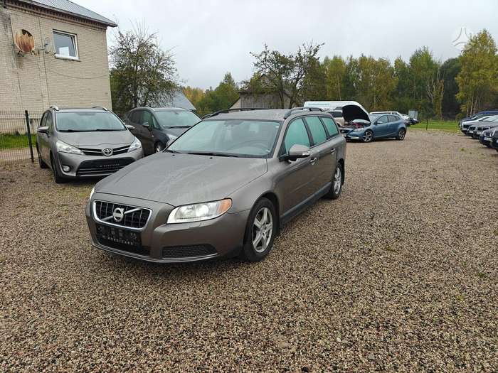 Volvo V70, 1.6 l., wagon