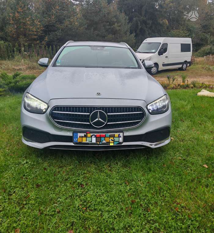 Mercedes-Benz E220, 2.0 l., Универсал