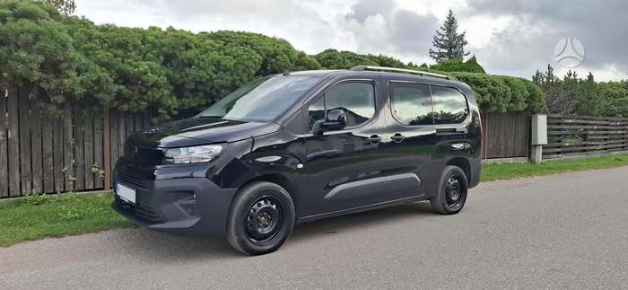 Opel Combo, 1.5 l., Универсал