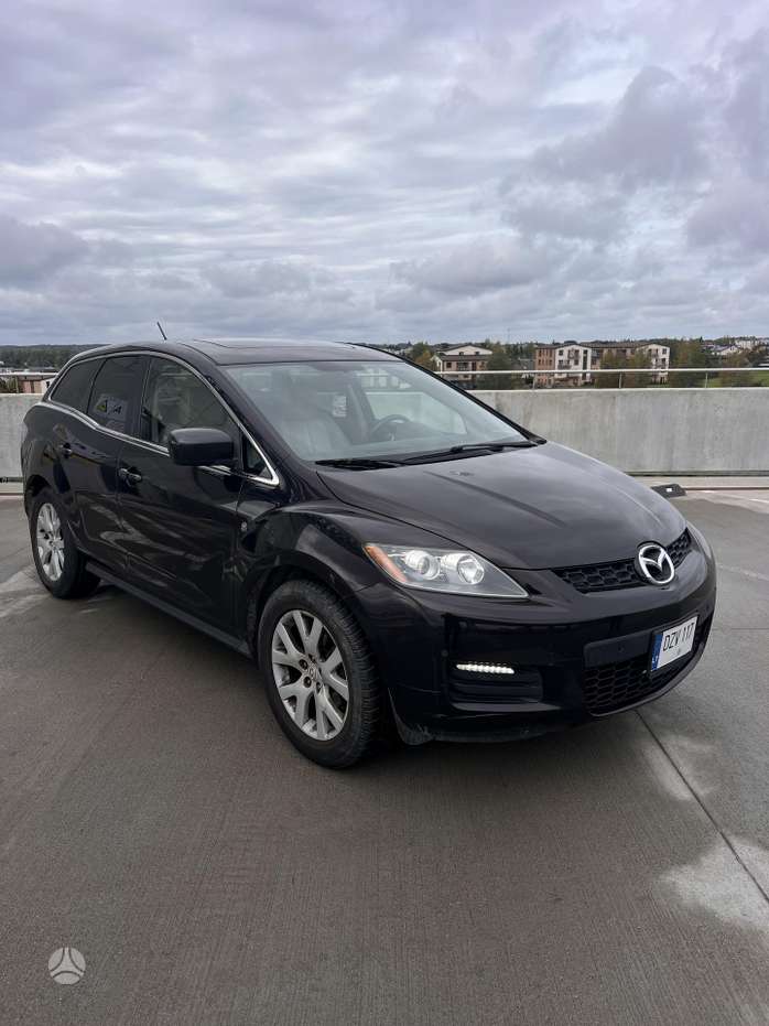 Mazda CX-7, 2.3 l., off-road / crossover