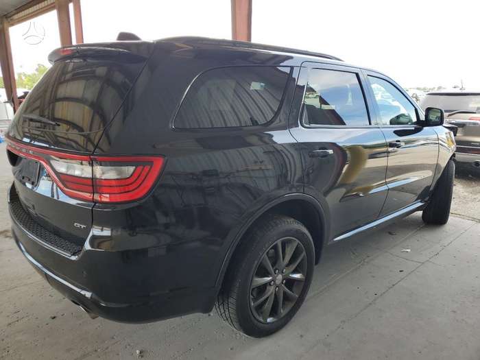 Dodge Durango, 3.6 l., Внедорожник / Кроссовер
