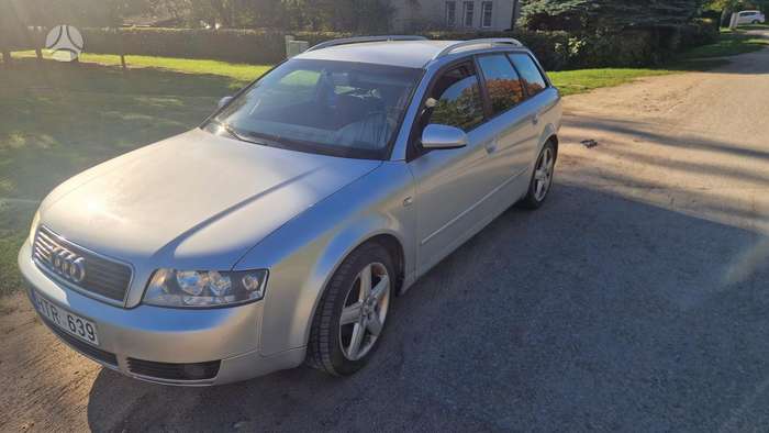 Audi A4, 1.9 l., wagon