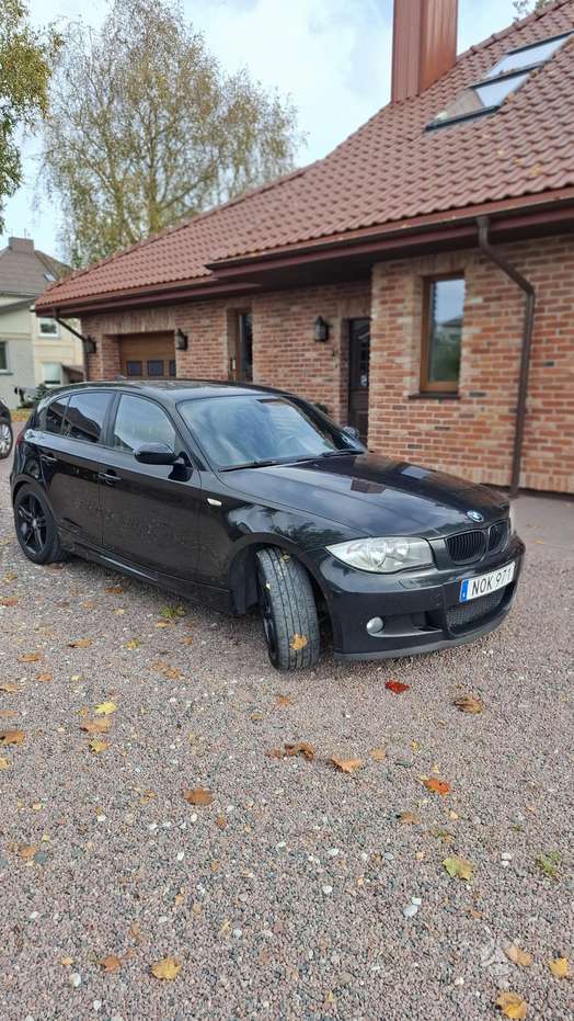 BMW 120, 2.0 l., wagon