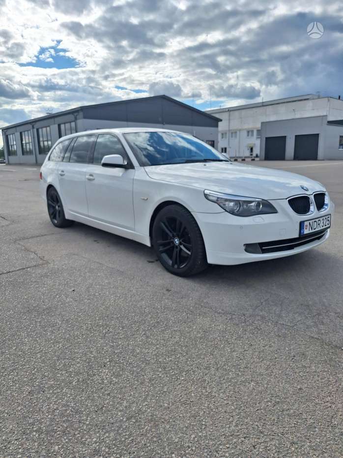 BMW 525, 2.5 l., Универсал