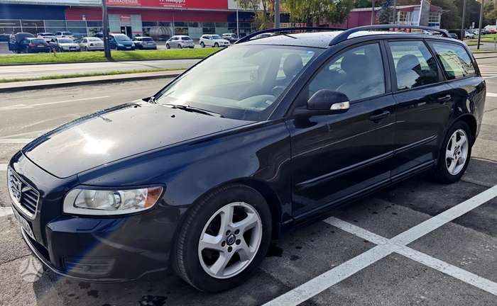Volvo V50, 1.6 l., Универсал