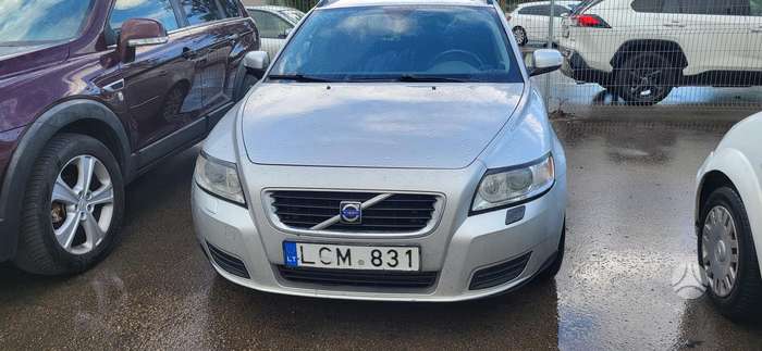 Volvo V50, 2.0 l., Универсал