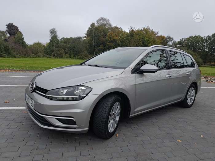 Volkswagen Golf, 1.6 l., Универсал