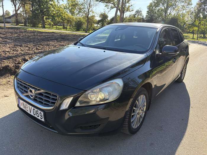 Volvo V60, 2.0 l., wagon