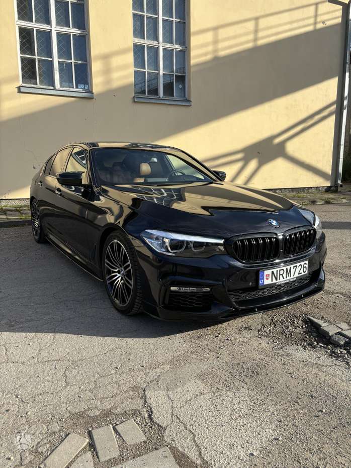 BMW 530, 2.0 l., Седан