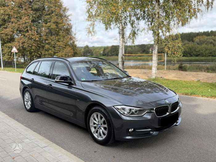 BMW 320, 2.0 l., Универсал