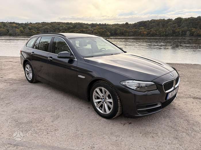 BMW 520, 2.0 l., Универсал