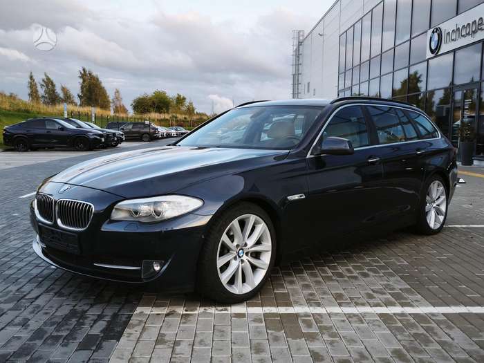 BMW 530, 3.0 l., Универсал