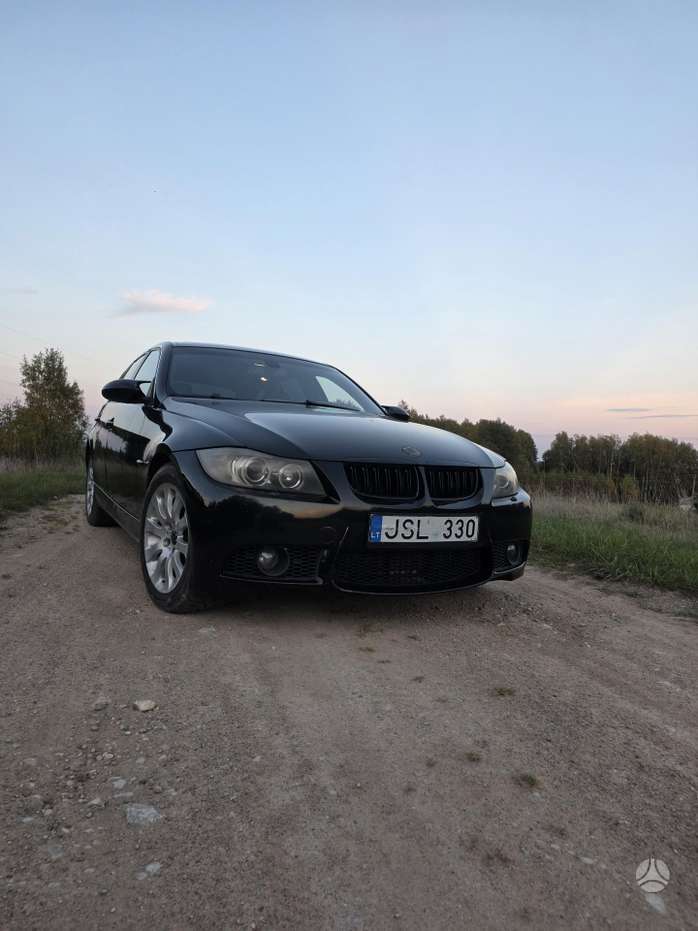BMW 330, 3.0 l., wagon