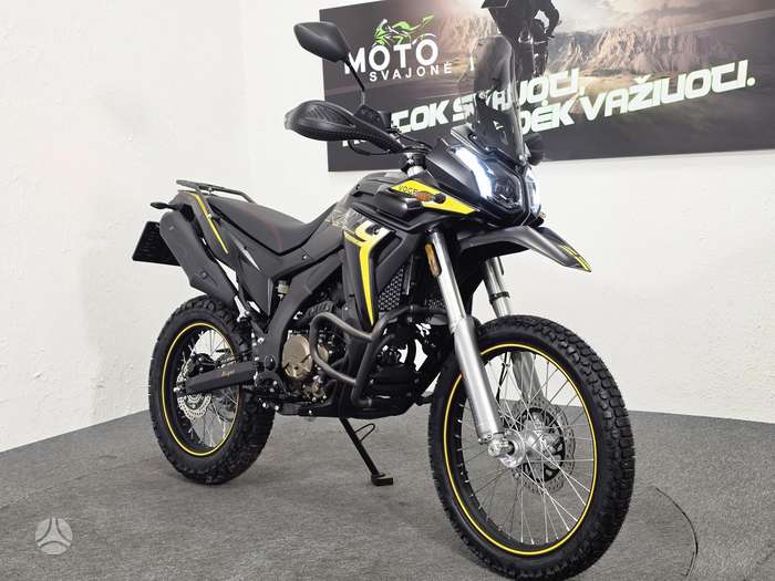 VOGE 300 Rally 300cc, эндуро / adventure