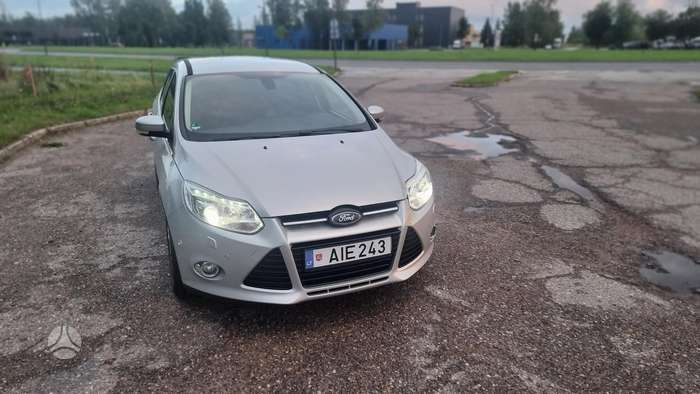 Ford Focus, 1.6 l., Универсал