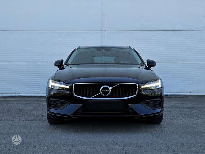 Volvo V60, 2.0 l., universalas
