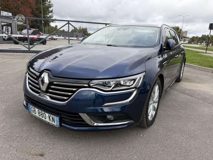 Renault Talisman, 1.6 l., Универсал