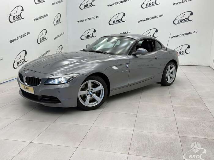 BMW Z4, 3.0 l., convertible