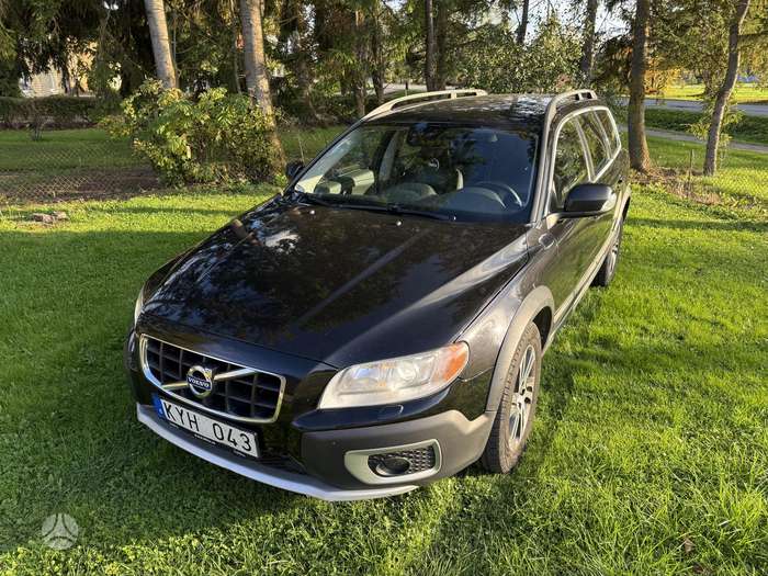 Volvo XC70, 2.4 l., Универсал