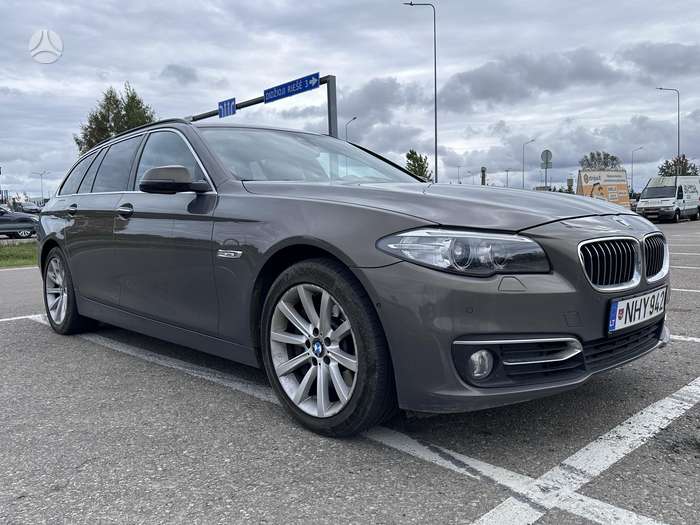 BMW 525, 2.0 l., Универсал