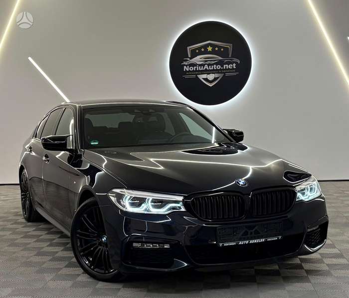 BMW 525, 2.0 l., Седан
