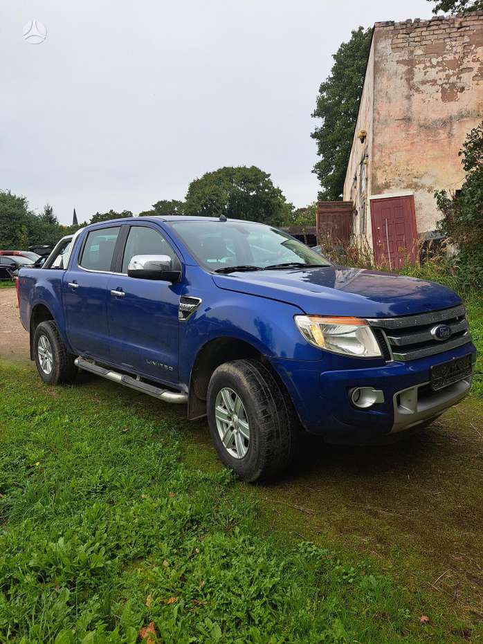 Ford Ranger, 2.2 l., pick-up