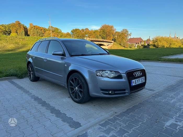 Audi A4, 2.0 l., Универсал