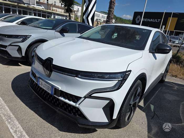 Renault Megane E-Tech, hatchback