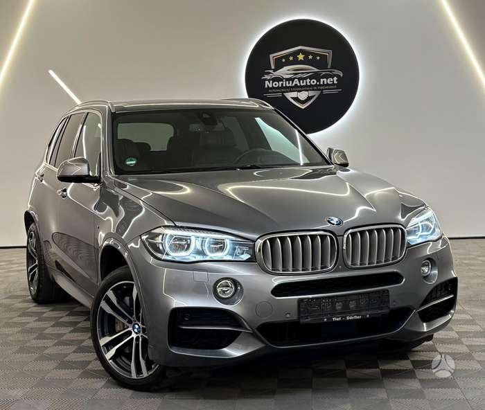 BMW X5, 3.0 l., Внедорожник / Кроссовер