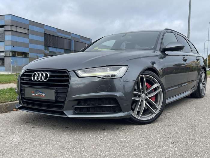 Audi A6, 3.0 l., universalas