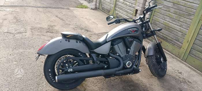 Victory Gunner 1731cc, choppers / cruisers / custom