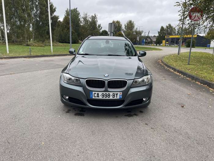 BMW 320, 2.0 l., wagon