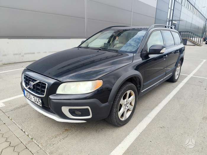 Volvo XC70, 2.4 l., Универсал
