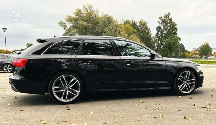 Audi A6, 2.0 l., Универсал