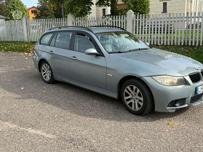 BMW 320, 2.0 l., wagon