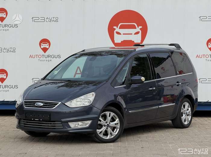 Ford Galaxy, 2.0 l., Минивэн