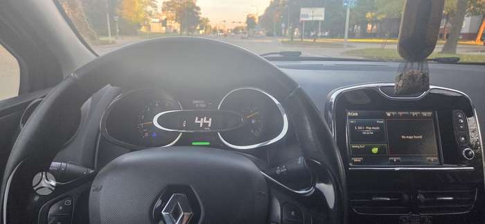 Renault Clio, 1.5 l., universalas