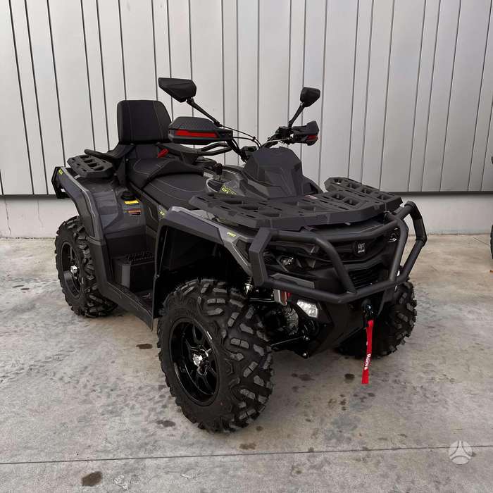 AODES/UPMOTO Tcrosser 650L 650cc, atv / quad